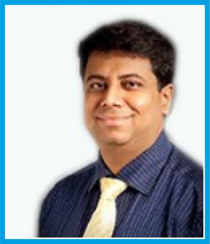 Dr. Abhinibesh Chatterjee