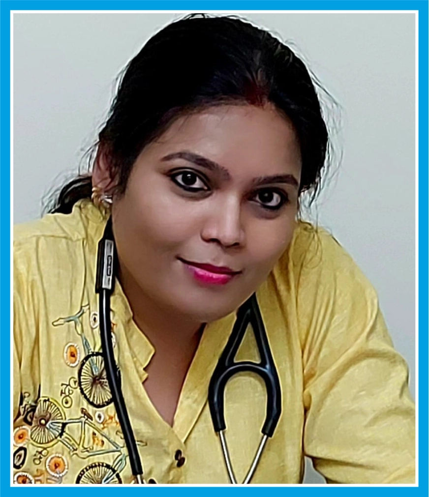 Dr. Tanuka Mandal 