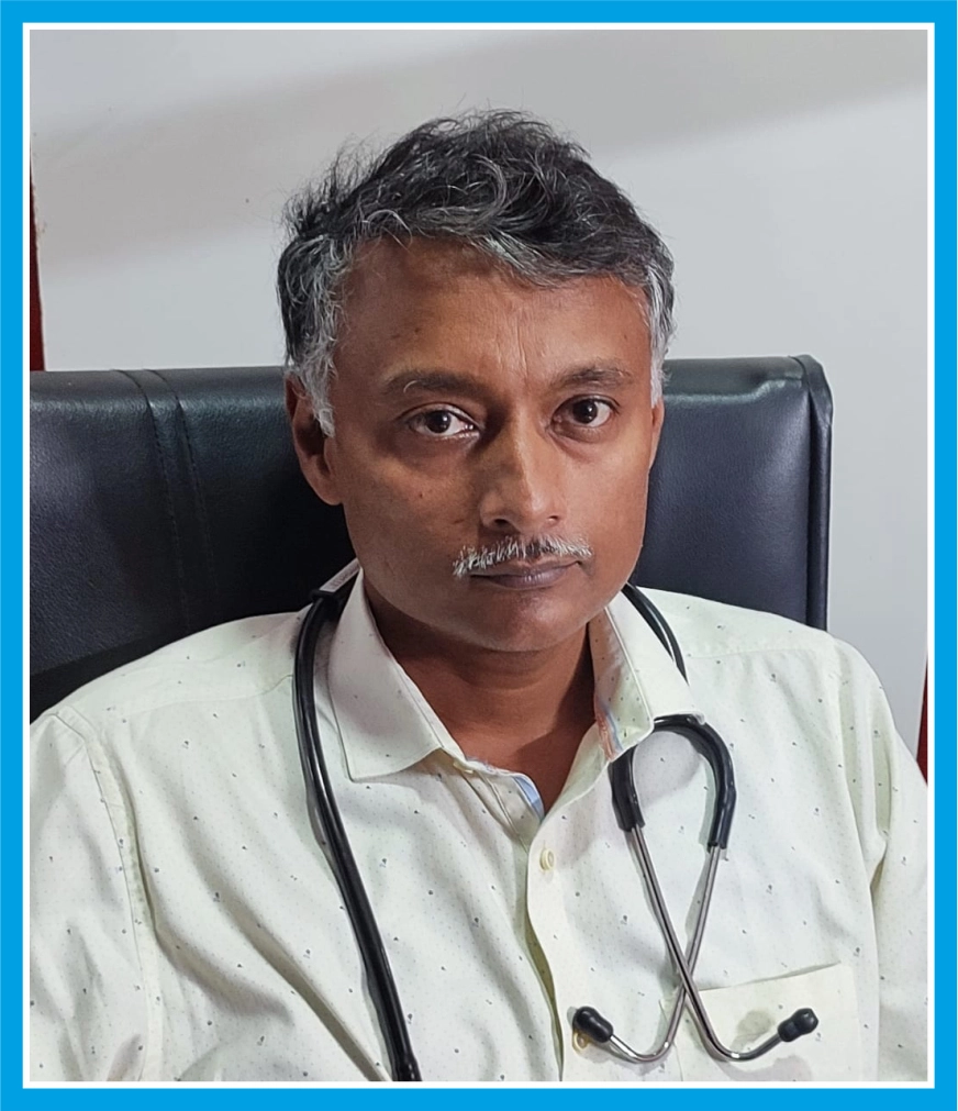 Dr. Sourav Ghosh 