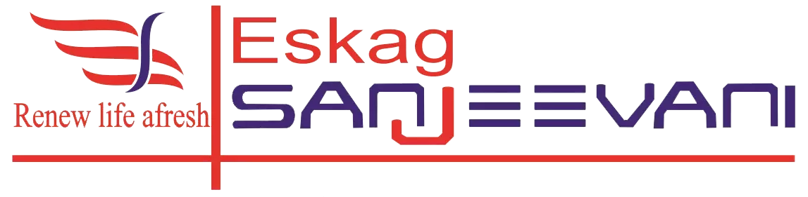 Eskag Sanjeevani - Logo 
