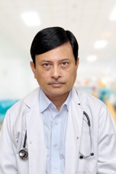 Dr. Abhijit Taraphder