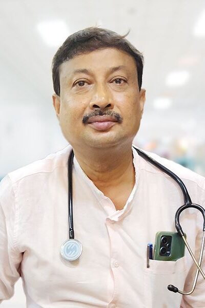 Dr. Jaydip Pal