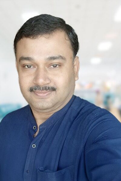 Dr. Anirban Basu