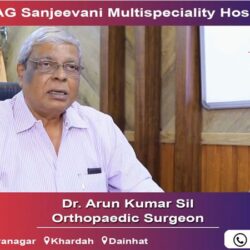 Dr. Arun Kumar Sil | Orthopaedic Surgeon | Eskag Sanjeevani | Kolkata