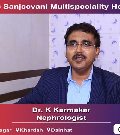 Dr. K Karmakar | Nephrologist | Eskag Sanjeevani | Kolkata