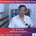 Dr. K.N Das | General Surgeon | Eskag Sanjeevani | Kolkata