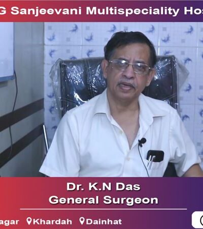 Dr. K.N Das | General Surgeon | Eskag Sanjeevani | Kolkata