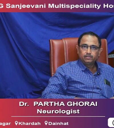 Dr. Partha Ghorai | Neurologist | Eskag Sanjeevani | Kolkata