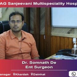 Dr. Somnath De | Ent Surgeon | Eskag Sanjeevani | Kolkata