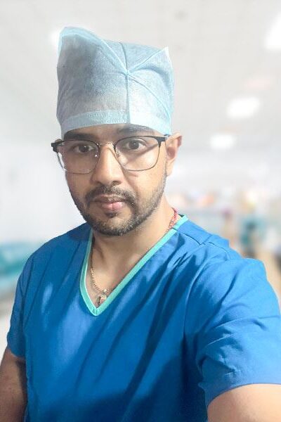 Dr. Subhro Ganguly