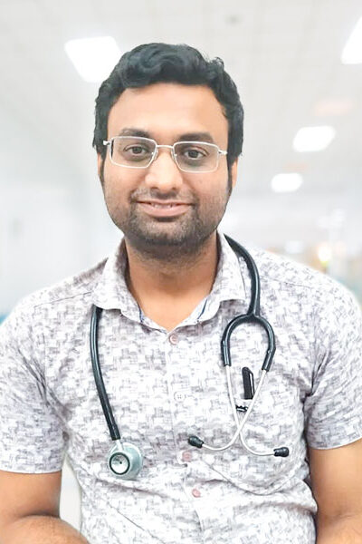 Dr. Suman Kr. Chatterjee