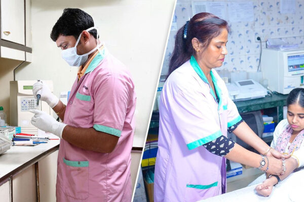 Top Class Pathology Services By Eskag Sanjeevani