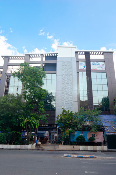 Baghbazar Multispecility Hospital