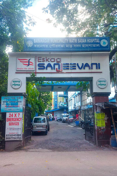 Baranagar Hospital