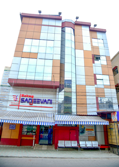 Best Hospital in Khardah - Eskag Sanjeevani Multispecialty