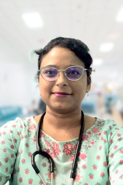 Dr. Sutanuka Ghosal