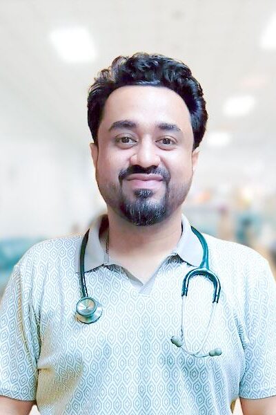 Dr. Sayantan Chatterjee