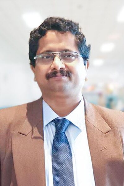 Dr. Anirban Sarkar