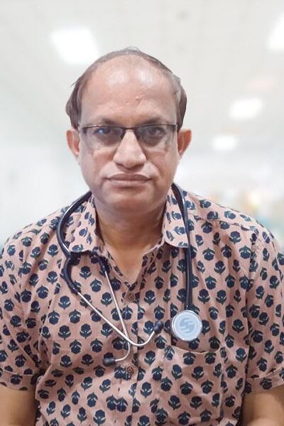 Dr. Biswajit Majumder