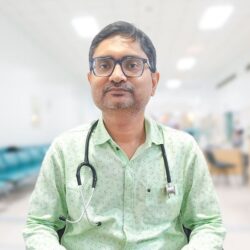 Dr. Manish Saha