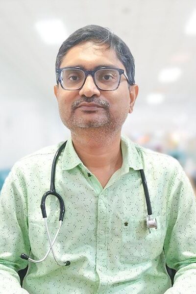 Dr. Manish Saha