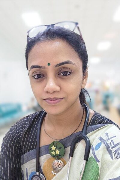 Dr. Priyanka Ghosh