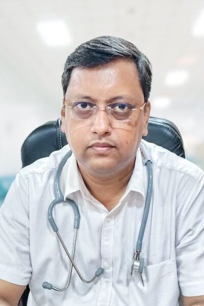 Dr. Sovan Kanti Chakraborty