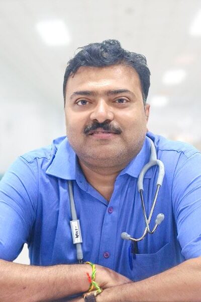 Dr. Srijib Pal