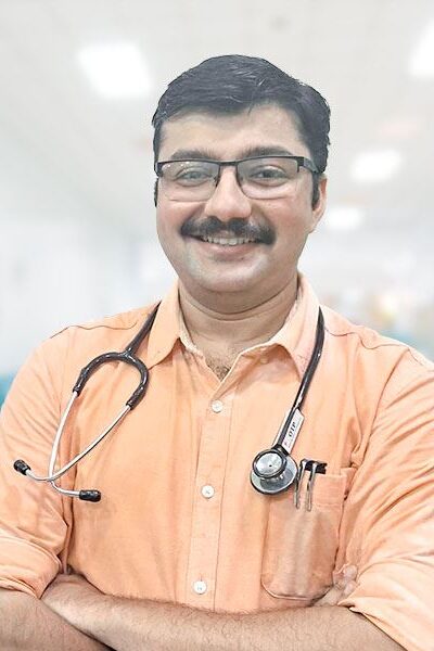 Dr. Tridebkanti Bhattacharjee