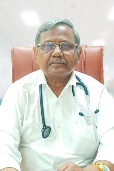 Prof. Dr. Kanak Kumar Mitra