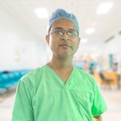 Dr. Chiranjit Ghosh - Eskag Sanjeevani Hospital