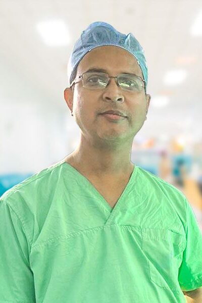 Dr. Chiranjit Ghosh