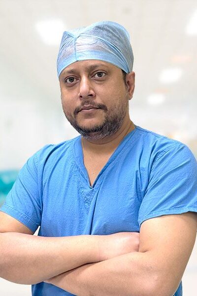 Dr. Suman Saha