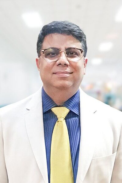 Dr. Abhinibesh Chatterjee