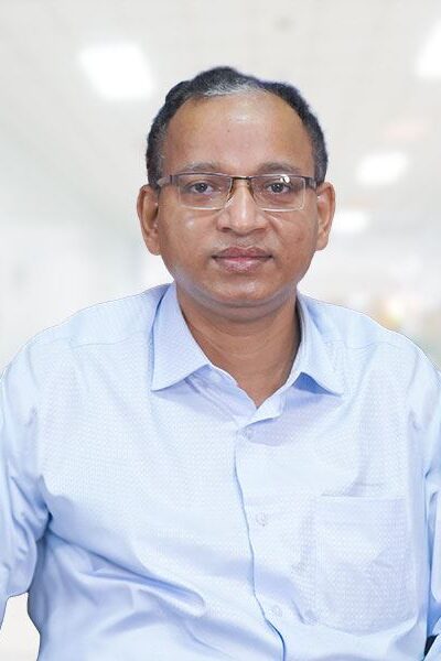 Dr. Aloke Kumar De