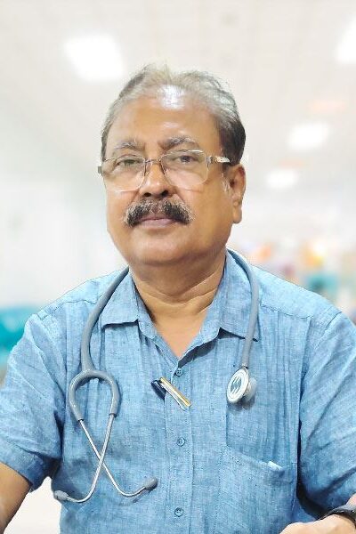 Dr. Bikash Ghosh