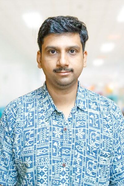 Dr. Indranil Paul