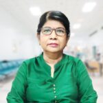 Dr. Ratna Saha, gynecologist at Eskag Sanjeevani