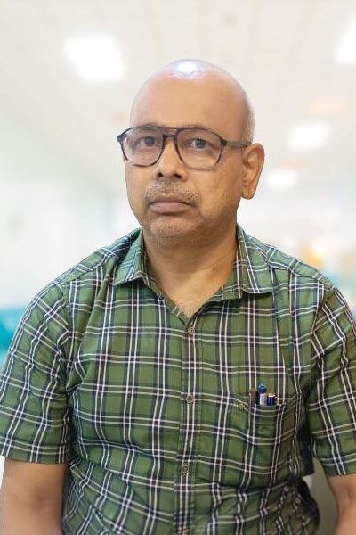 Dr. Sandip Kumar Roy