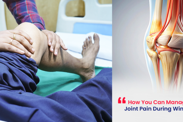 How You Can Manage Joint Pain During Winter?