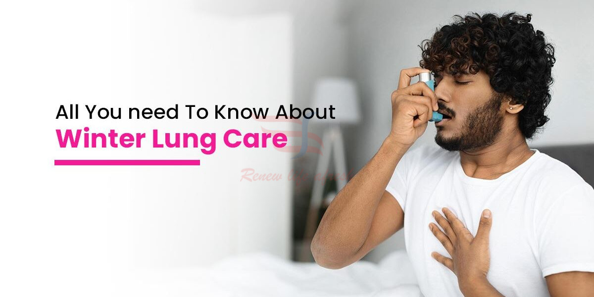 All You Need To Know About Winter Lung Care