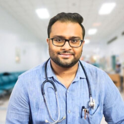 Dr. Arijit Ghosh - Eskag Sanjeevani Hospital