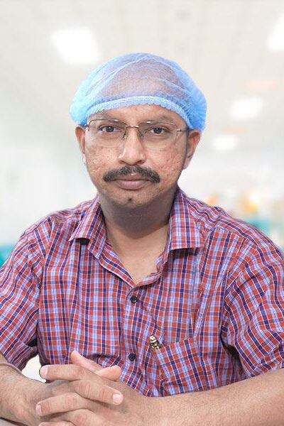 Dr. Barun Kumar Pal