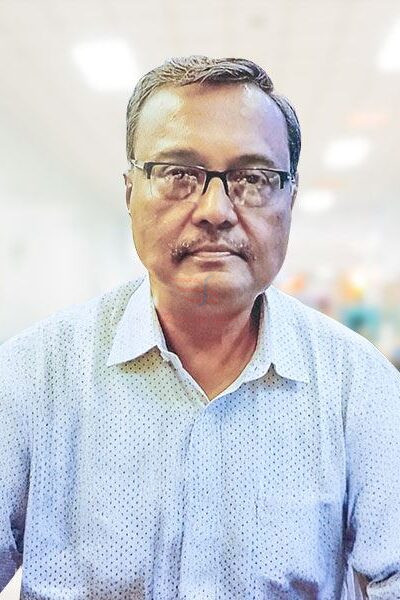 Dr. Kingshuk Kumar Dhar