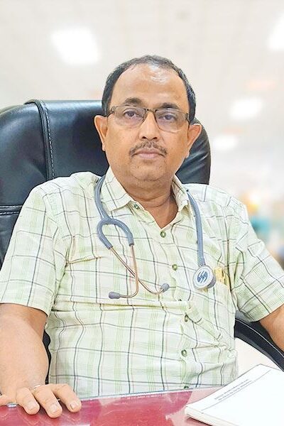 Dr. Partha Ghorai