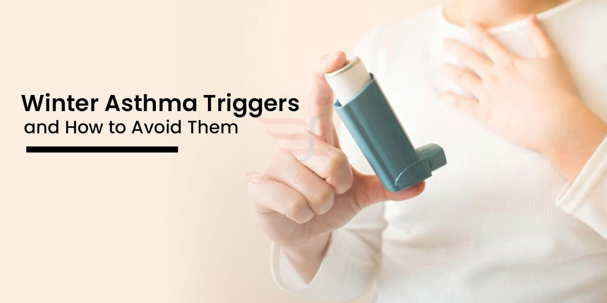 Winter Asthma Triggers and How to Avoid Them