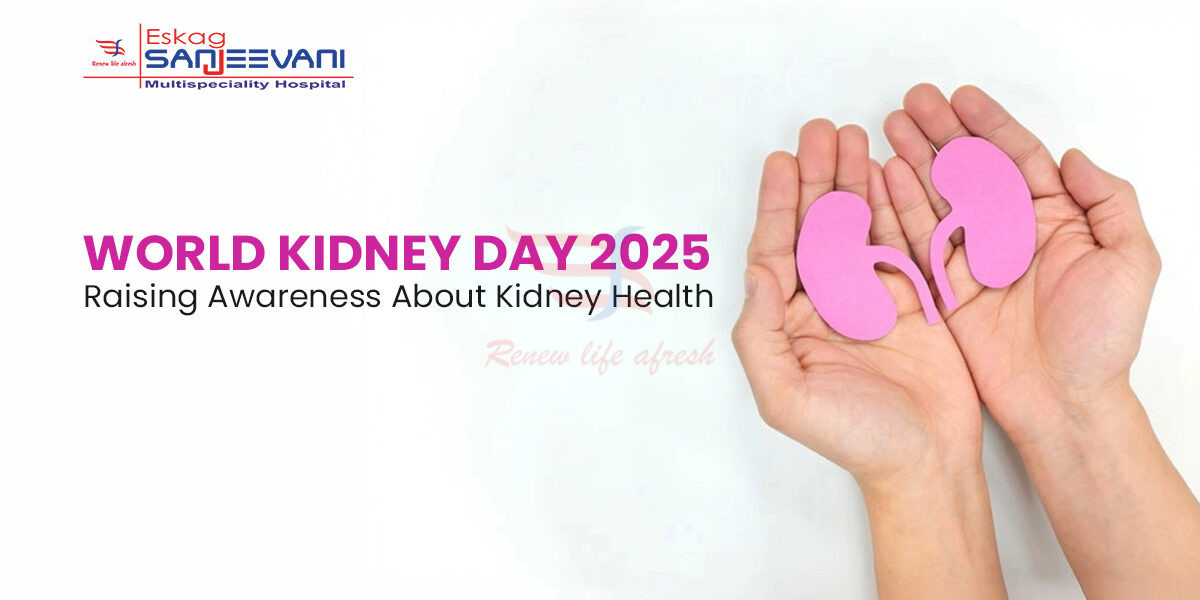 World Kidney Day 2025: Raising Awareness About Kidney Health