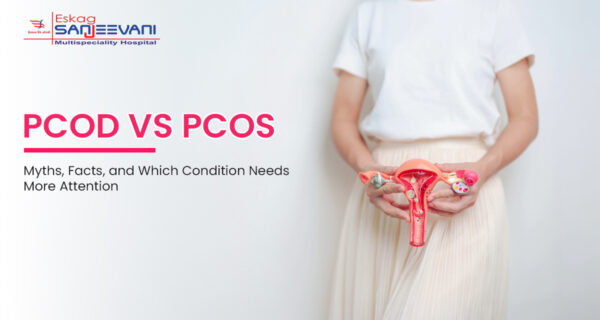PCOD vs PCOS: Myths, Facts & What You Need to Know